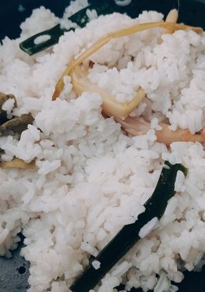 Foto resep Sego gurih