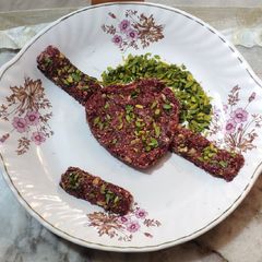 A picture of Granola bar.