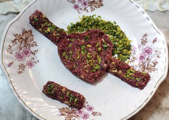 Recipe of Mario Batali Granola bar