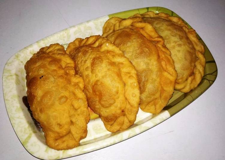 Chena Gujiya