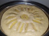 Bolu Pisang Kukus Sederhana tanpa Mixer