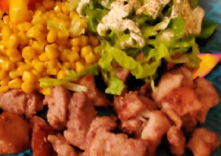 How to Prepare Delicious Gluten free raspberry chicken