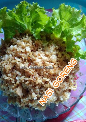 Foto resep Nasi goreng