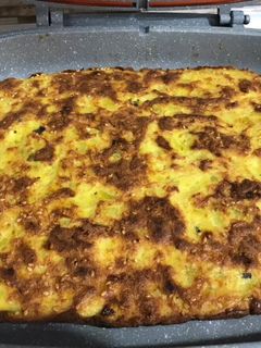 عکسی از دستور كوكو مرغ