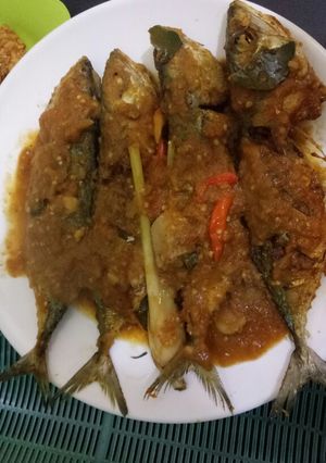 Foto resep Semur ikan kembung