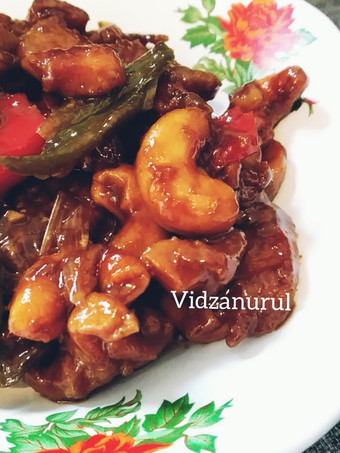 Anti Ribet, Memasak Ayam Kungpao simple Menu Enak