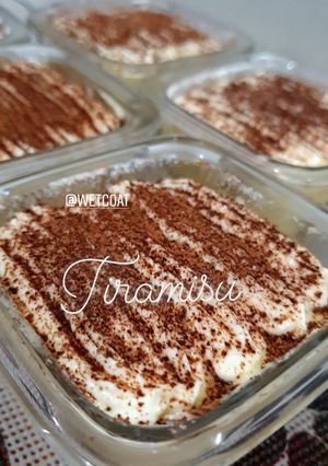 Foto resep Tiramisu