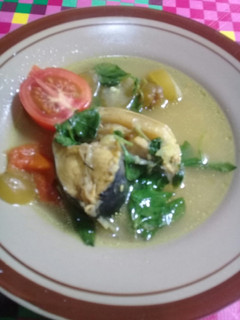 Foto resep Pindang patin sederhana