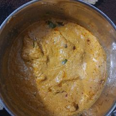 A picture of Butter paneer masala.