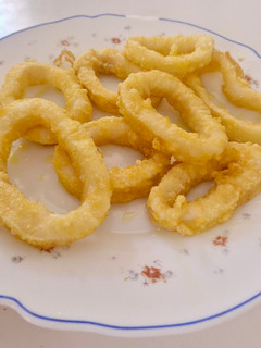 Una foto de Calamares a la romana