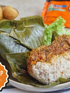 Foto resep Sego Gegog Kongbap khas Trenggalek