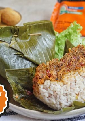 Foto resep Sego Gegog Kongbap khas Trenggalek