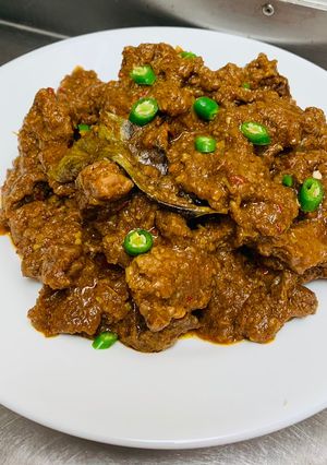 Foto resep Rendang Daging Sapi