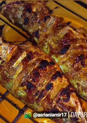 Foto resep Ikan Bakar Kecap ala Bucik