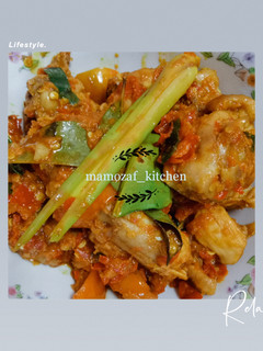 Foto resep Ayam Rica Rica