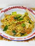 Mie Goreng Tek-tek