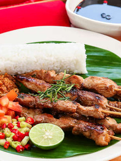 Foto resep Resep Sate Ayam Lecker