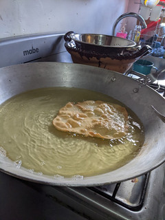 Una foto de Buñuelos