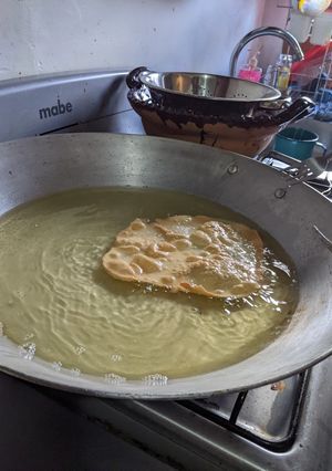 Una foto de Buñuelos