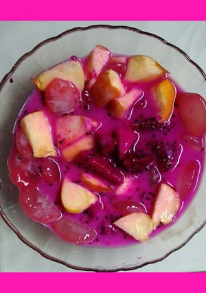 Foto resep Sop buah kolang kaling
