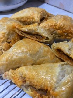 Foto resep Spicy Tuna Puff