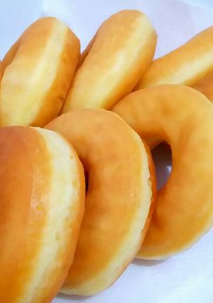 Foto resep Donat kentang nan empuk