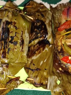 Foto resep Pepes ikan nila