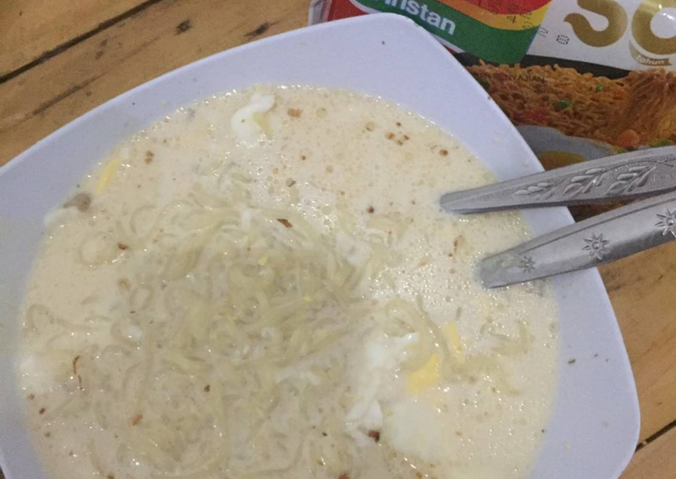 Mie susu