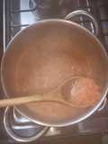 Salsa de tomate natural