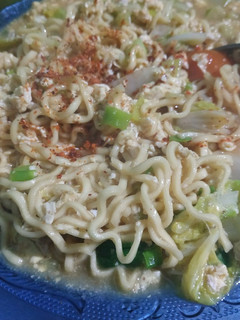 Foto resep Mie nyemek