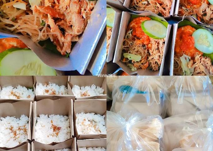 Resep Nasi Bungkus Jumat Berkah 5 Oleh Winni Titis Cookpad 0952