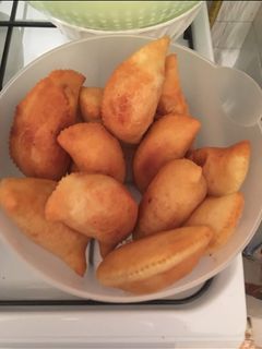 Foto di Panzerotti baresi
