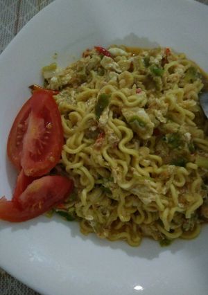 Foto resep Seblak mie