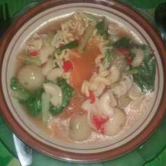 รูปของ Seblak Mi cilok