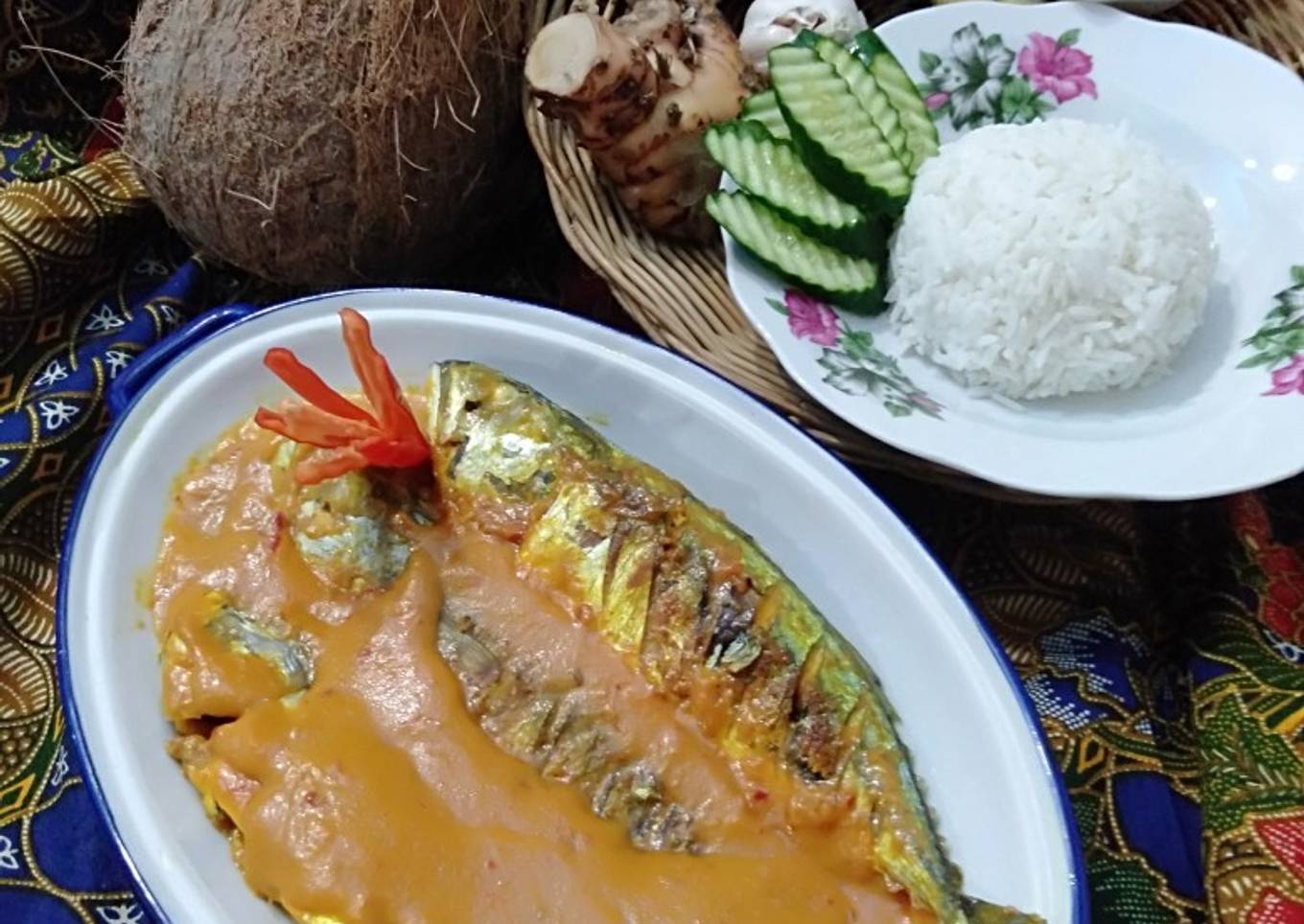 'Ikan Percik Kekanda' #MAHN #cookpadMalaysia
