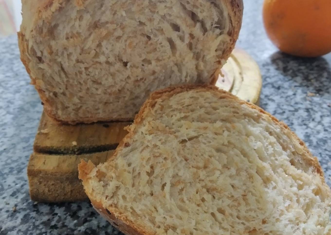 Pan lactal Multicereales