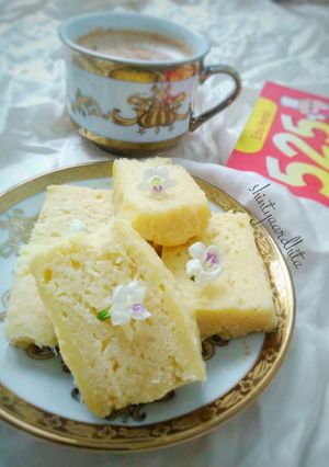 Foto resep Bolu Tape Kukus