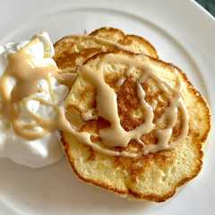 Una foto de 231 • Hotcakes di ricotta sofficissimi di Bill Granger 🇦🇺