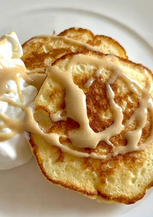 Foto di 231 • Hotcakes di ricotta sofficissimi di Bill Granger 🇦🇺