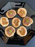 Biscoff/ chocolate baklava