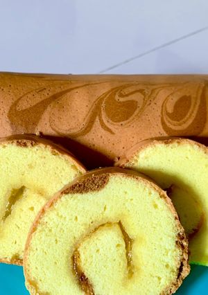 Foto resep Bolu Gulung (Metode All in One)