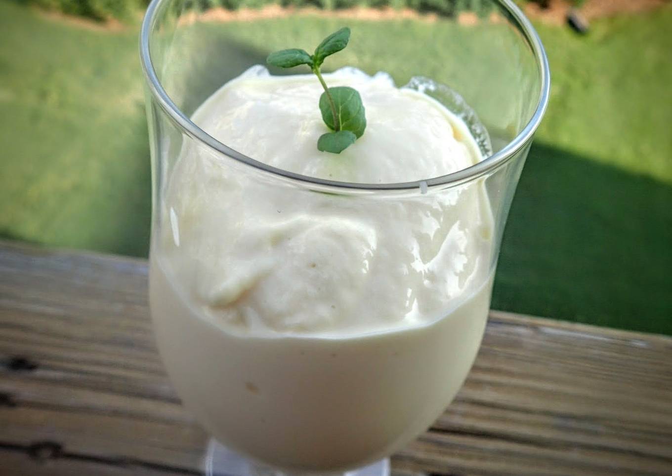 Mango Lassi