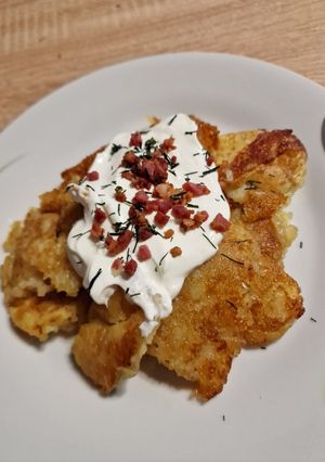 Ganca recept fotója