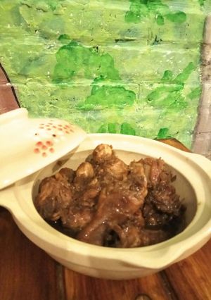 Foto resep 88. Semur Ayam Oriental