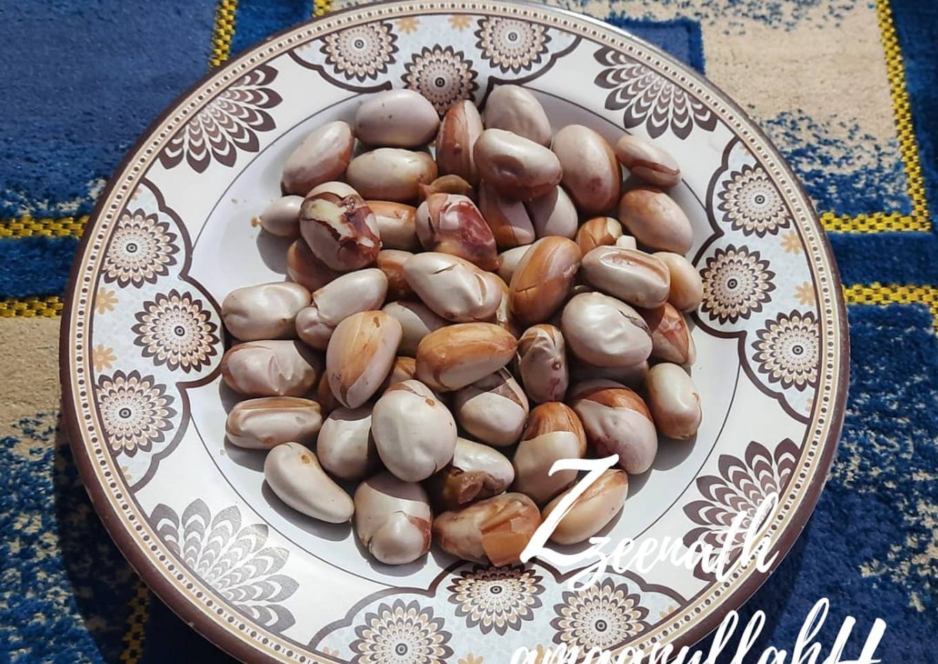 Ghee Roasted Jackfruit Seeds