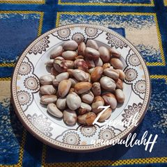 A picture of Ghee Roasted Jackfruit Seeds.