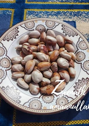 A picture of Ghee Roasted Jackfruit Seeds.