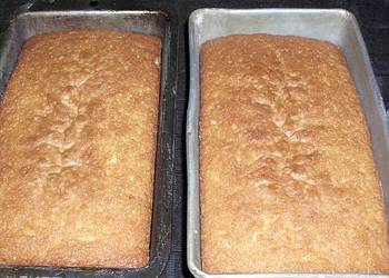 Easiest Way to Prepare Tasty Upstate NY Buttermilk Pound Cake