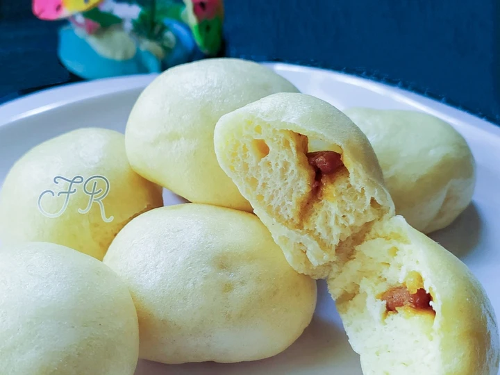 Langkah Gampang Menyiapkan Resep Bakpao Isi Ayam yang Lezat Sekali Anti Ribet, Bikin Ngiler