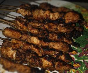 Resep mudah Sate Ayam ala Madura Nikmat Lezat